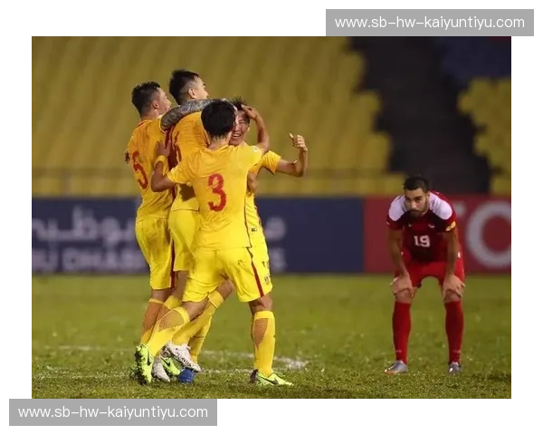 宿命之战：当国足再次遇见叙利亚，我们究竟在期待什么？